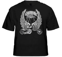 Chopper Wings T-Shirt