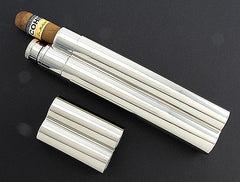 Cigar Holder & Alcohol Flask