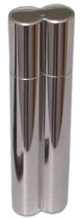 Cigar Holder & Alcohol Flask