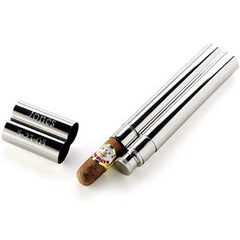 Cigar Holder & Alcohol Flask