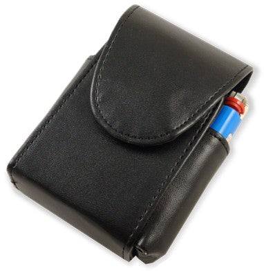 Cigarette Pouch With Lighter Holder  (For Regular Size Only)