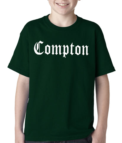 City Of Compton, California Kids T-shirt
