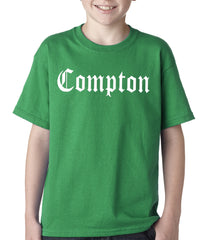 City Of Compton, California Kids T-shirt