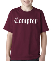 City Of Compton, California Kids T-shirt