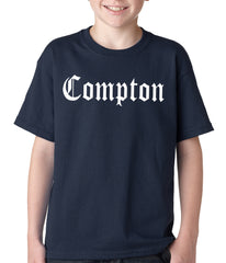 City Of Compton, California Kids T-shirt