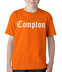 City Of Compton, California Kids T-shirt