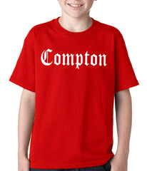 City Of Compton, California Kids T-shirt