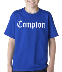 City Of Compton, California Kids T-shirt