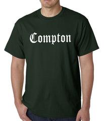 City Of Compton, California Mens T-shirt