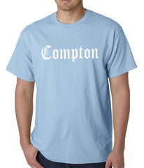 City Of Compton, California Mens T-shirt