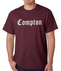 City Of Compton, California Mens T-shirt