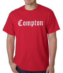 City Of Compton, California Mens T-shirt