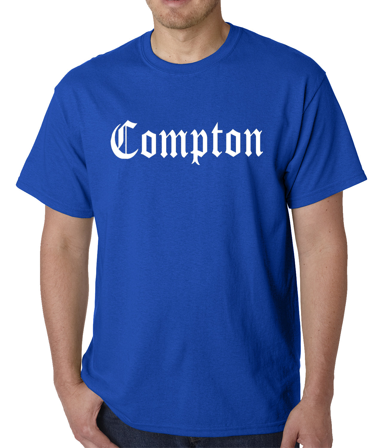 City Of Compton, California Mens T-shirt