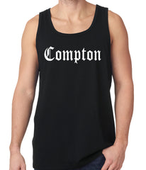 City Of Compton, California Tank Top