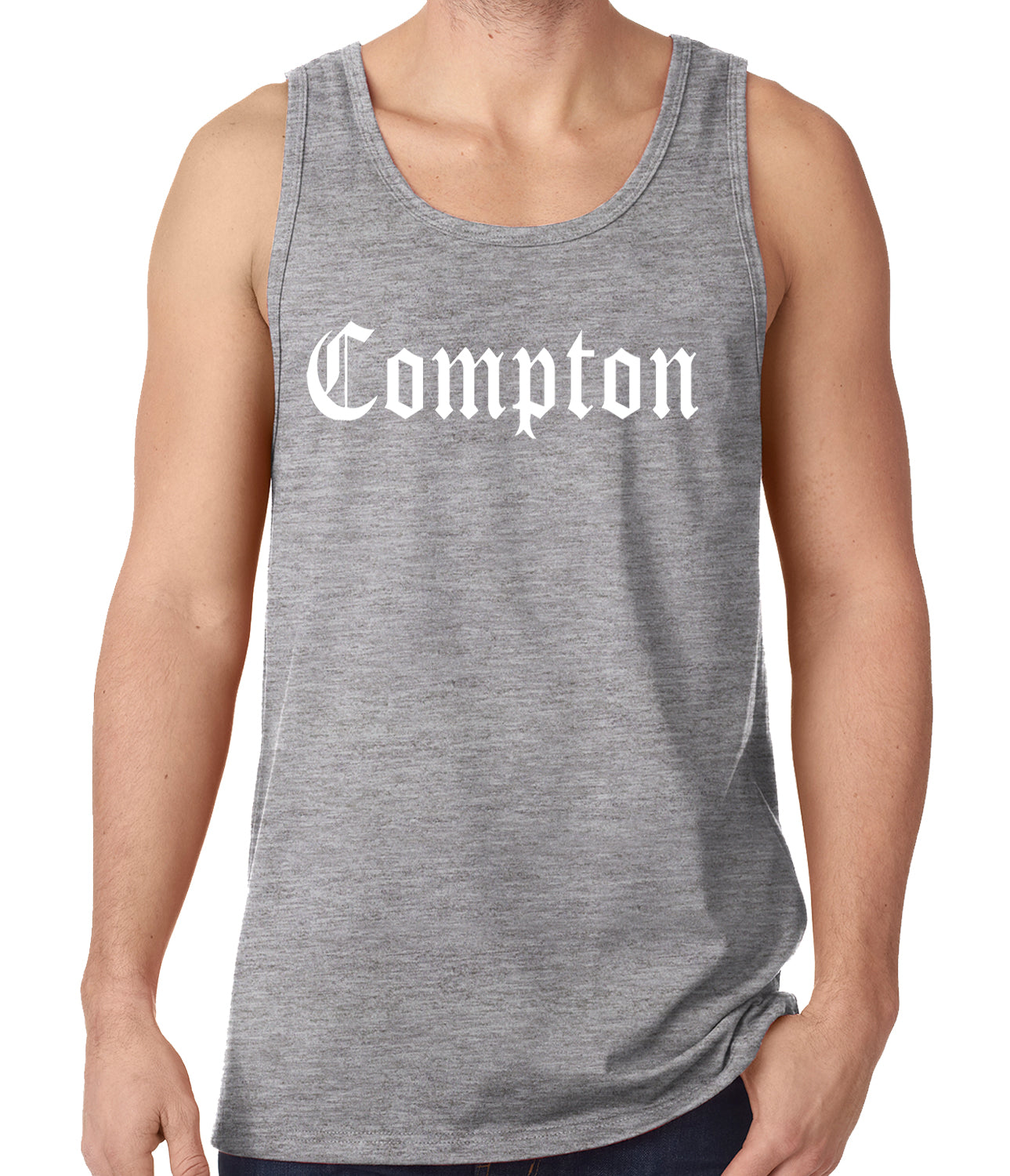 City Of Compton, California Tank Top