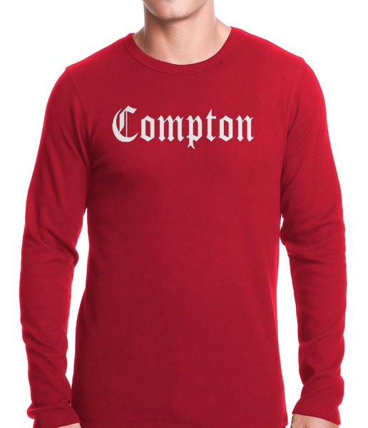 City Of Compton, California Thermal Shirt –
