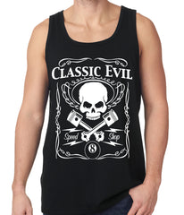 Classic Evil Biker Tank Top