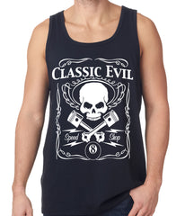 Classic Evil Biker Tank Top