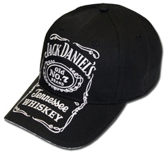 Classic Label Official Jack Daniel's Velcro Hat