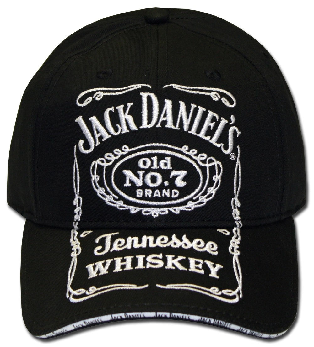 Classic Label Official Jack Daniel's Velcro Hat
