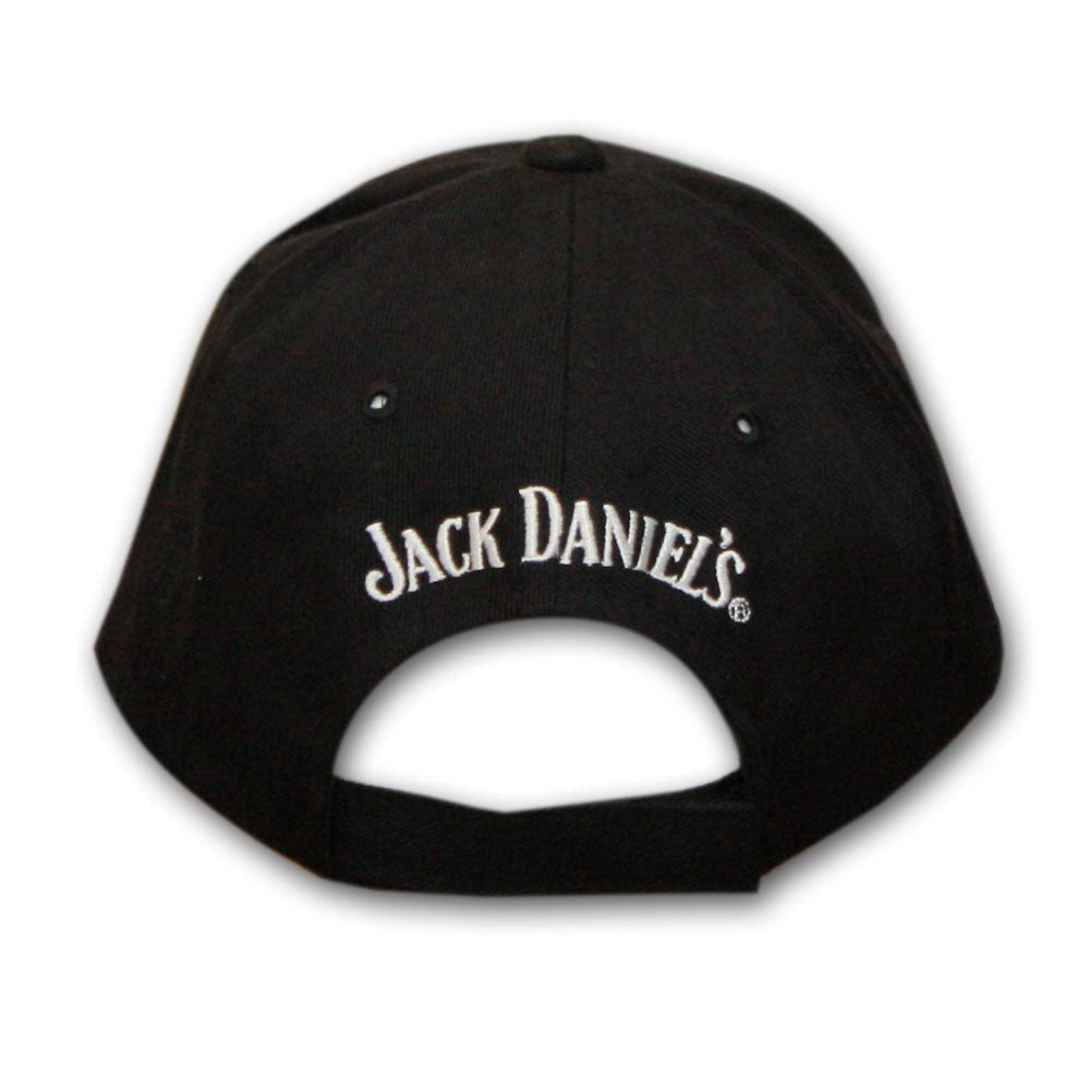 Classic Label Official Jack Daniel's Velcro Hat