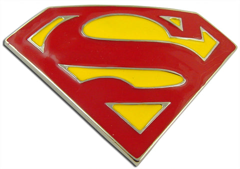 Classic Superman Belt Buckle