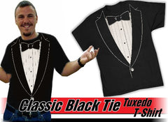 "The Classic" Black Tie