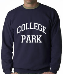 College Park Brooklyn Adult Crewneck