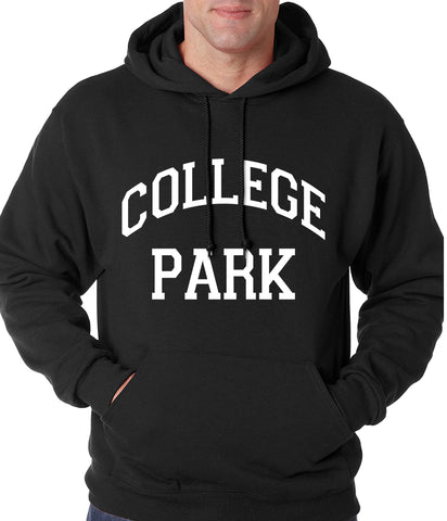 College Park Brooklyn Adult Hoodie