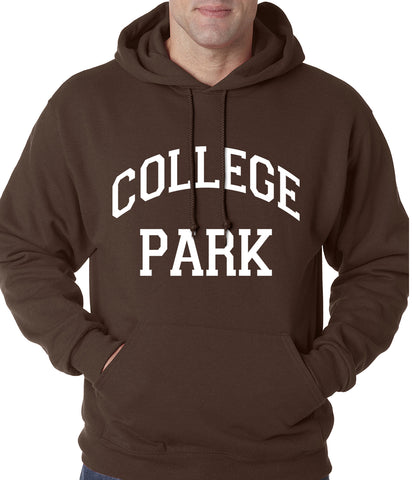 College Park Brooklyn Adult Hoodie