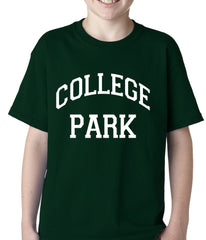 College Park Brooklyn Kids T-shirt