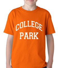 College Park Brooklyn Kids T-shirt