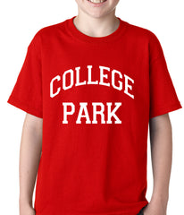 College Park Brooklyn Kids T-shirt