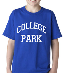 College Park Brooklyn Kids T-shirt