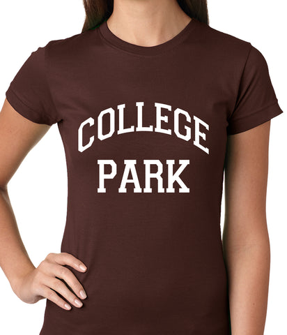 College Park Brooklyn Ladies T-shirt