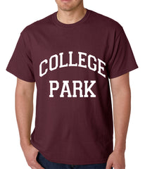 College Park Brooklyn Mens T-shirt