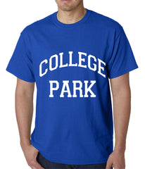 College Park Brooklyn Mens T-shirt