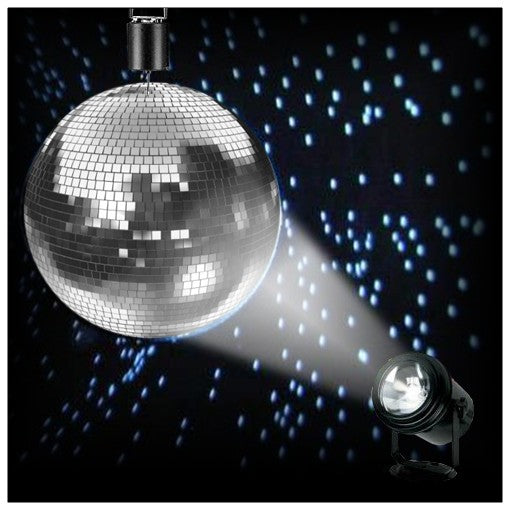 Complete Mirror Ball