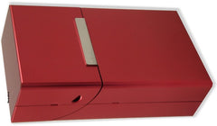 Contemporary Aluminum Full Pack Cigarette Case (For Regular Size Only)