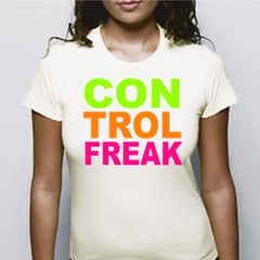 Control Freak Girls T-Shirt