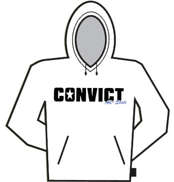 Convict Allstar Hoodie