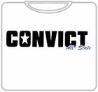 Convict Allstar T-Shirt