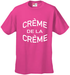 Crème De La Crème Men's T-Shirt