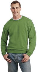 Crew Neck Sweatshirts For Men & Women - Crewneck Sweatshirt (Kiwi Green)