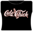 Cute Chick Girls T-Shirt