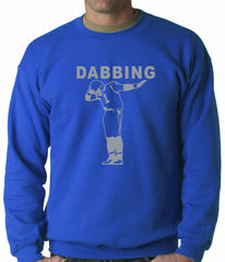 Dabbing Adult Crewneck