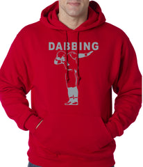 Dabbing Adult Hoodie