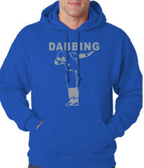 Dabbing Adult Hoodie