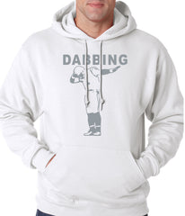 Dabbing Adult Hoodie