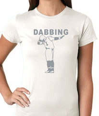 Dabbing Ladies T-shirt